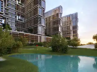 Prestigious Residences with Iconic Views at Sobha One, Dubai