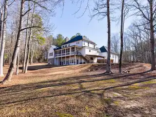 Custom-Built Private Lakeside Sanctuary