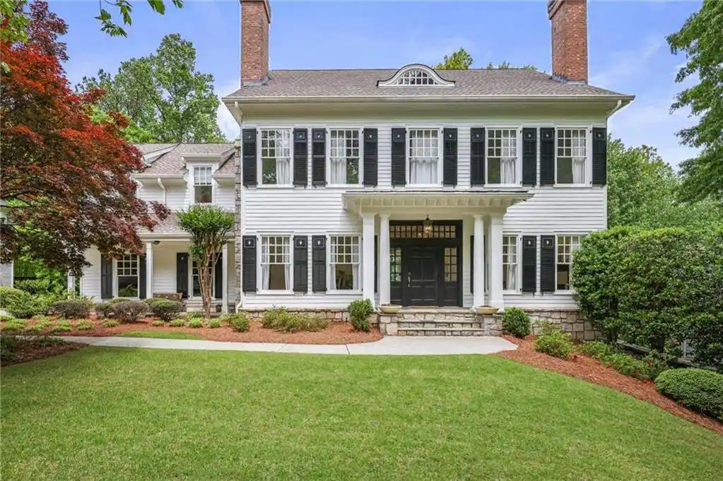 Exceptional North Buckhead Residence