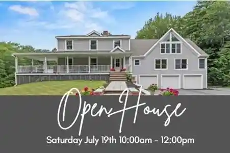 Exceptional Home on Three Private Acres