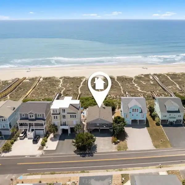 WONDERFUL COTTAGE ON HOLDEN BEACH ISLAND
