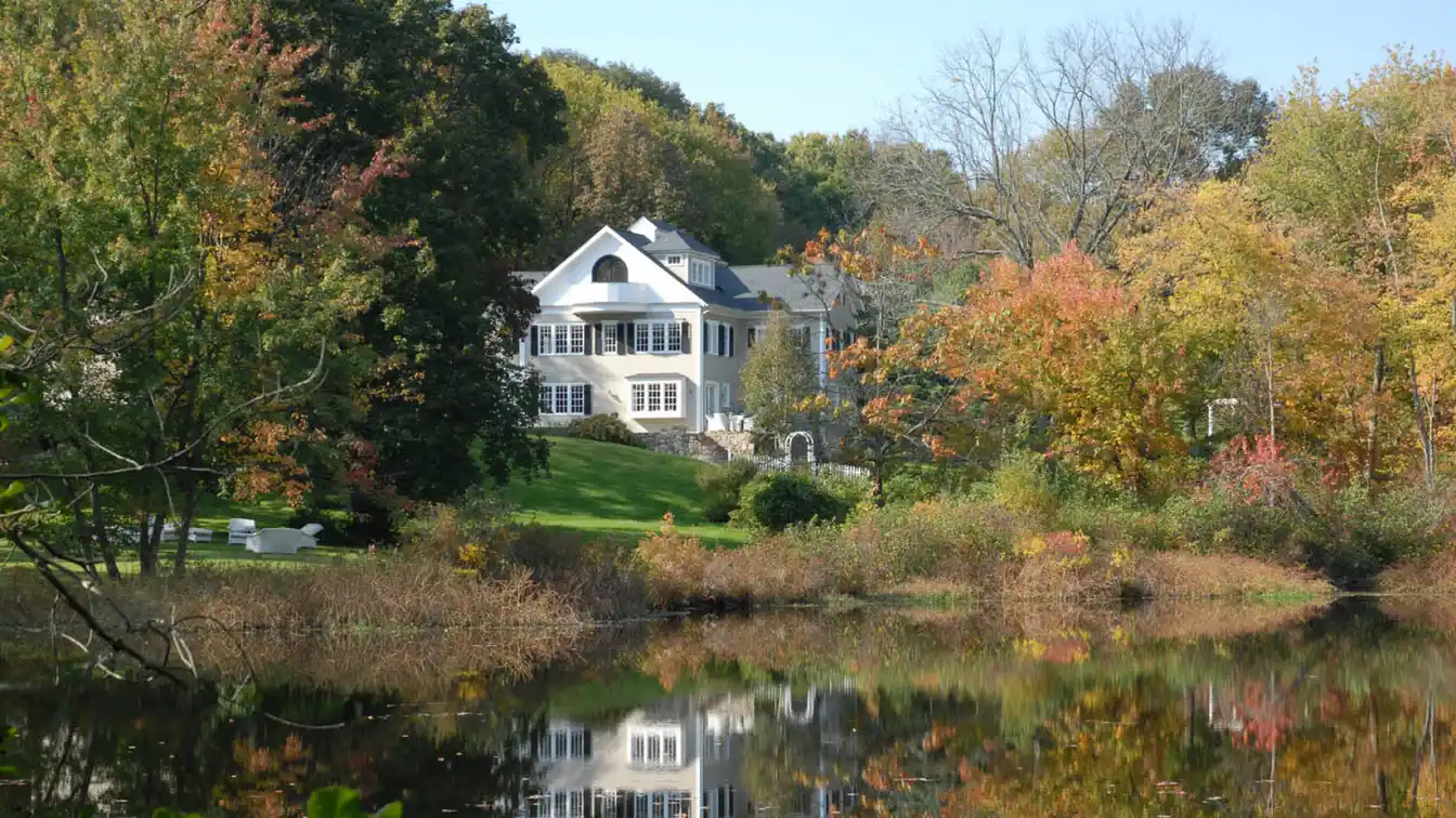 Three-acre Country Estate