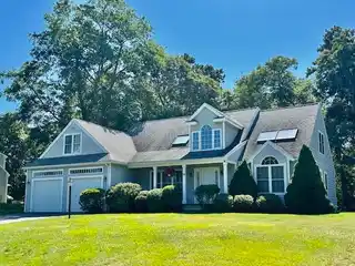 Beautifully Designed Home Across the Street from Long Pond