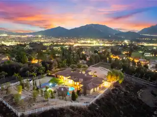 One-of-a-kind Custom Home in Prime Temecula Location