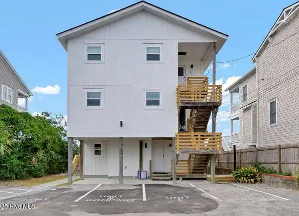 RENOVATED WATERFRONT BANKS CHANNEL CONDO