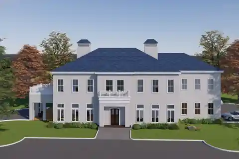 Exquisite New Construction in Newtown