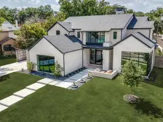 New Construction on a Rare Corner Lot