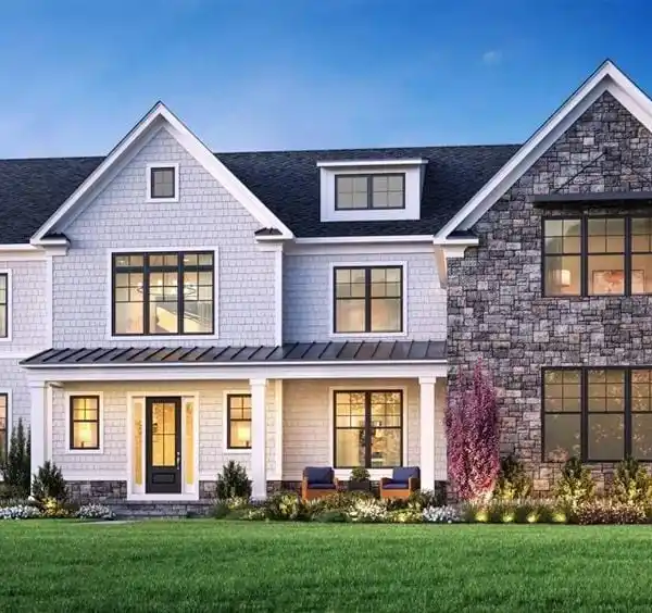 AN IDYLLIC BLEND OF COMFORT AND ELEGANCE