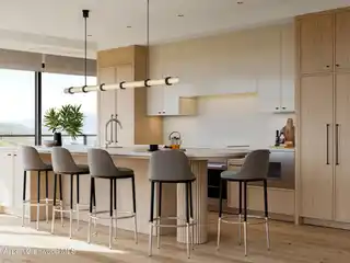 Light-Filled Corner Unit in Stratos