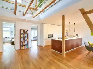 Extraordinary Maisonette Apartment