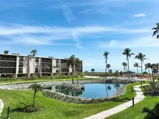 Three Bedroom Sundial Condo with Gulf Views