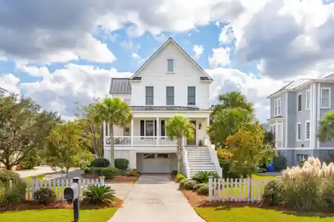 Premier Home in a Vibrant Waterfront Community