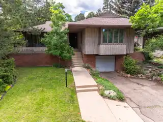 Classic Mid-century Design in a Coveted Location