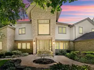 Spectacular Custom Home in Woodlands at Loch Lomond