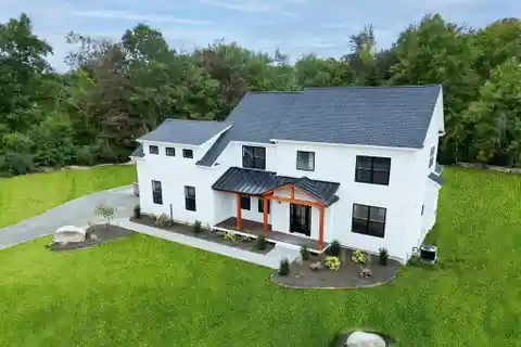 Modern Elegance Meets Tranquility in Newtown