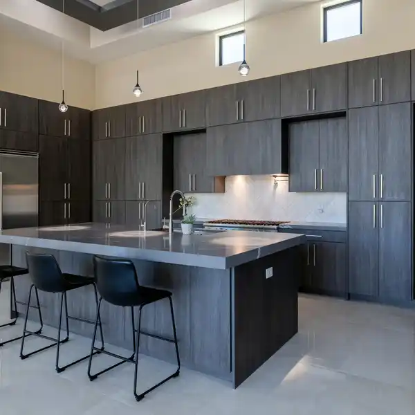 NEWLY COMPLETED CONTEMPORARY HOME
