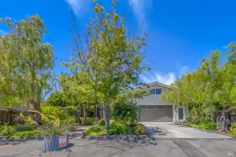 Exceptional Greenbrae Waterfront Home