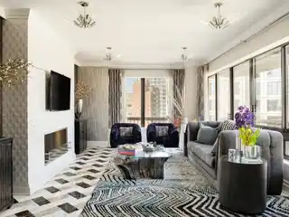 Superbly Designed Apartment