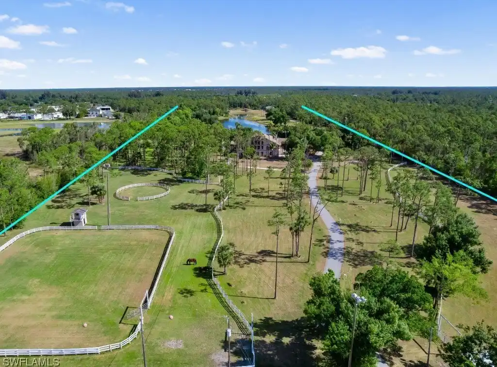 One-of-a-kind 30-acre Ranch