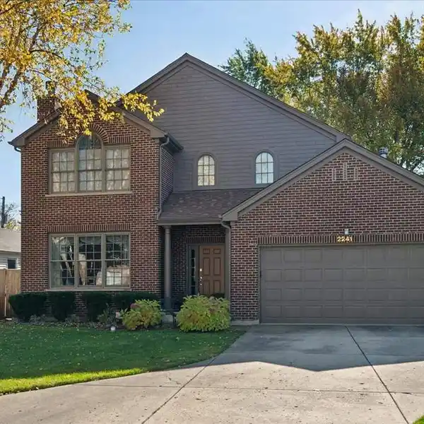 IMMACULATE ALL-BRICK HOME