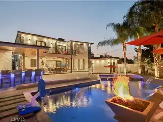Gated Mediterranean Luxury Retreat