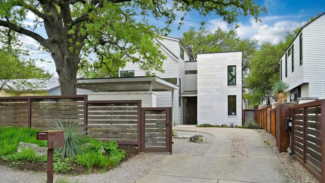Thoughtfully Designed Modern Home