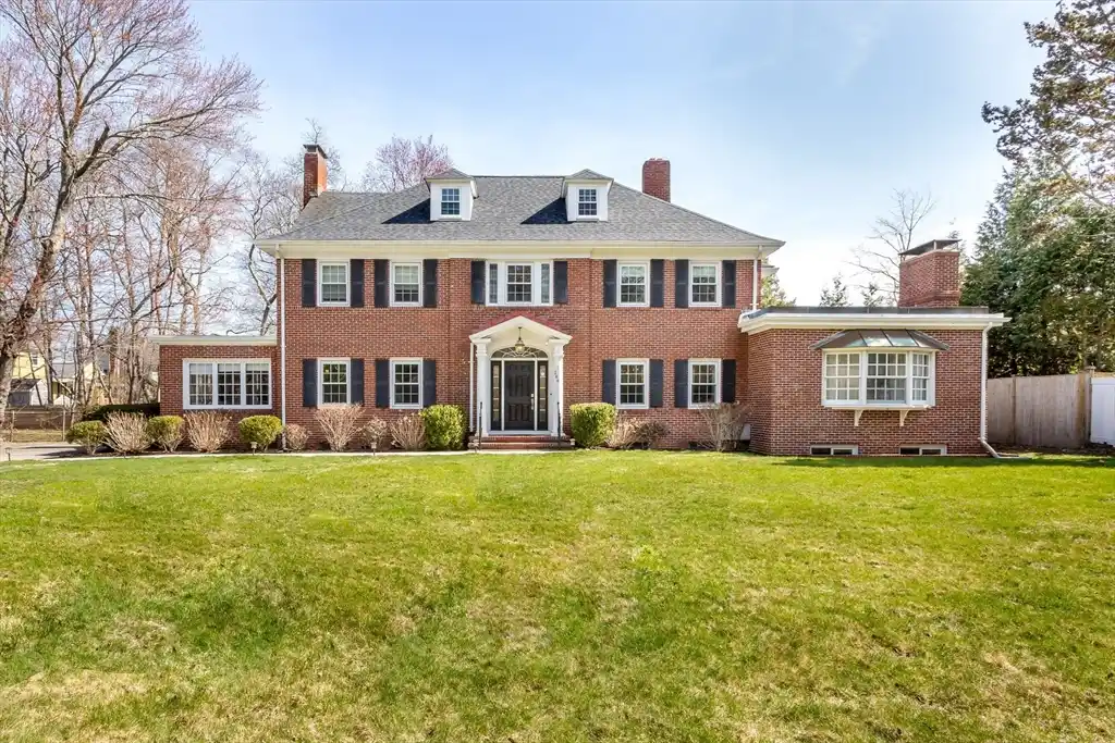 Meticulously Maintained and Restored Colonial