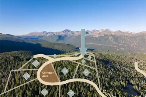 Solitude the Ranch at Breckenridge - Five Acre Homesite