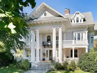 The Gale Mansion