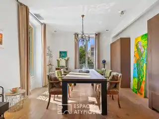 Renovated Townhouse in Charming Vence