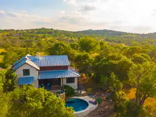 Exquisite Custom Home on 18 Hill Country Acres