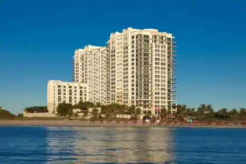 Luxury Residence in the Singer Island Resort and Spa