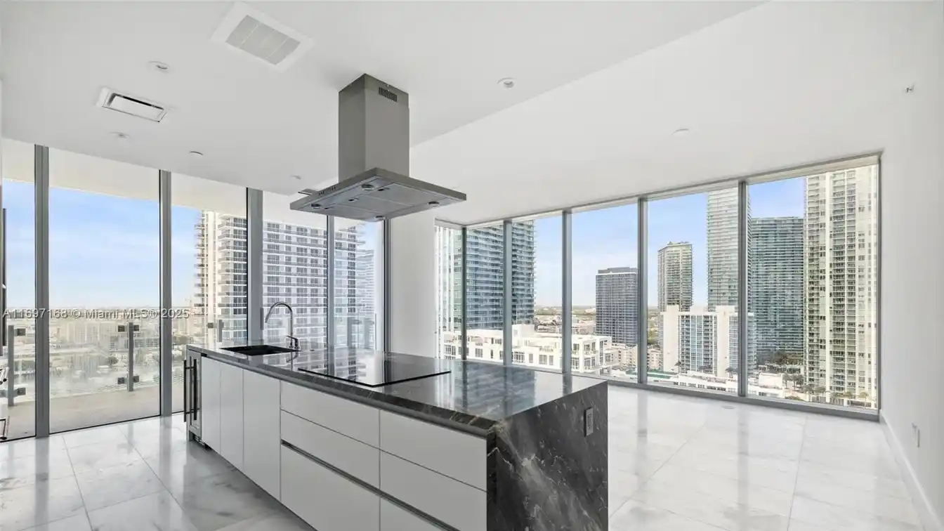 Pristine New Corner Unit in an Amenity-rich Building