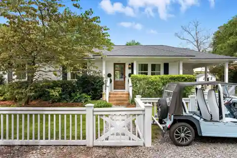 Charming Move-In Ready Coastal Cottage