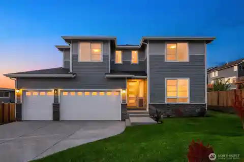 New Construction in Hillcrest Estates