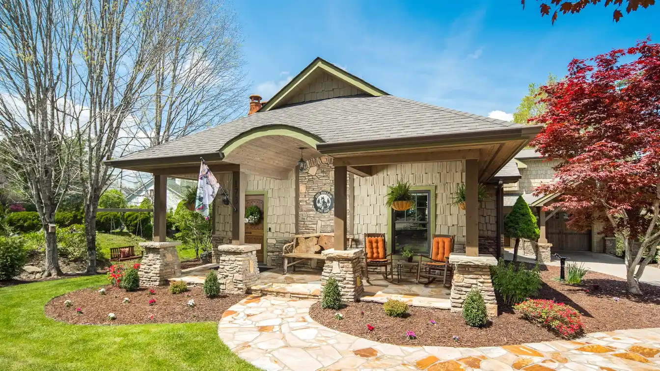 Delightful and Thoughtfully Remodeled Cottage