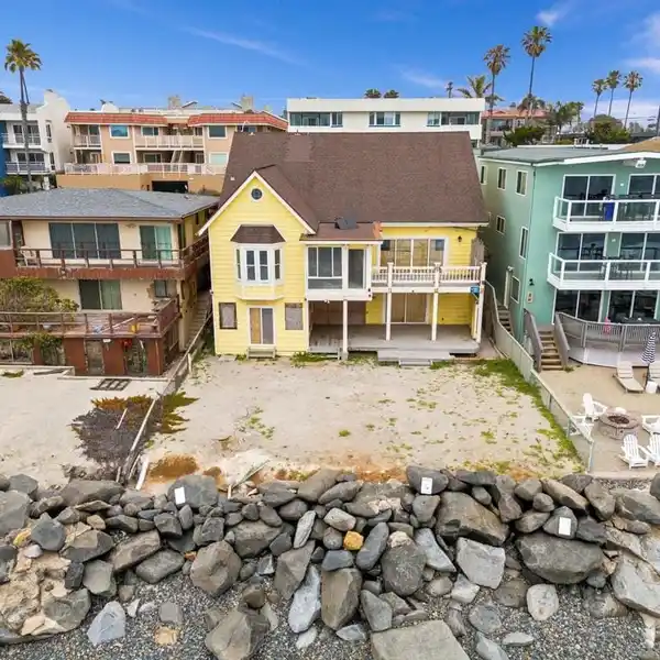 RARE OCEANSIDE BEACHFRONT OPPORTUNITY