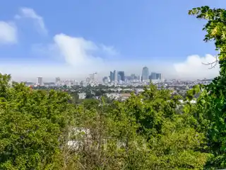 Expansive Living with Stunning Parisian Vistas