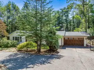 Remodeled and Redesigned Contemporary Ranch Home