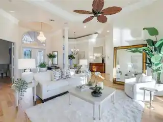 Upgraded Estate Home in Prestigious Harrington Sound