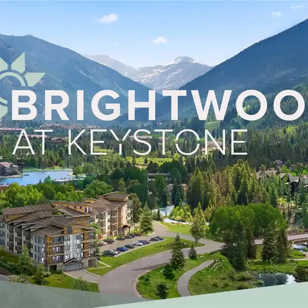 CORNER THREE BEDROOM PENTHOUSE IN BRIGHTWOOD AT KEYSTONE