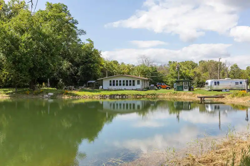 A 242 Acre Recreational Haven