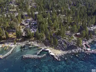 Exclusive Lakeside Retreat with Private Buoy Access