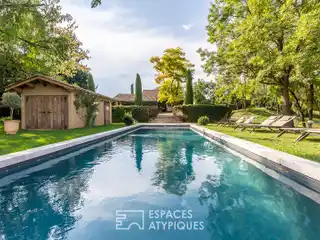 Refined Property in a Bucolic Setting