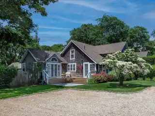 19th Century Cottage in the Hamptons