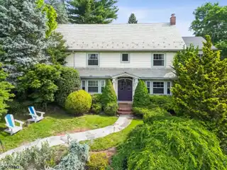 Extraordinary Colonial on a Serene Lot
