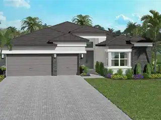 New Construction with a Popular Plan at Valencia Trails