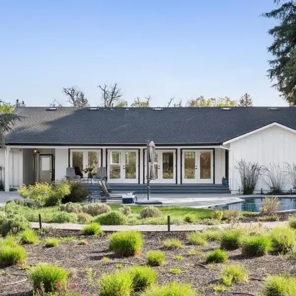 REIMAGINED TWO-ACRE RETREAT