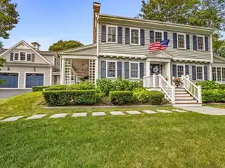 Beautifully Updated Crow Point Home