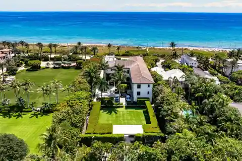 Magnificently Reimagined Old World Estate